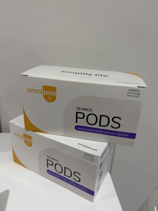 Sprzedam OMNIPOD 5