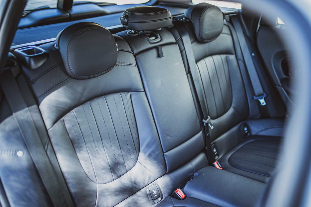 MINI Clubman John Cooper Works ALL4