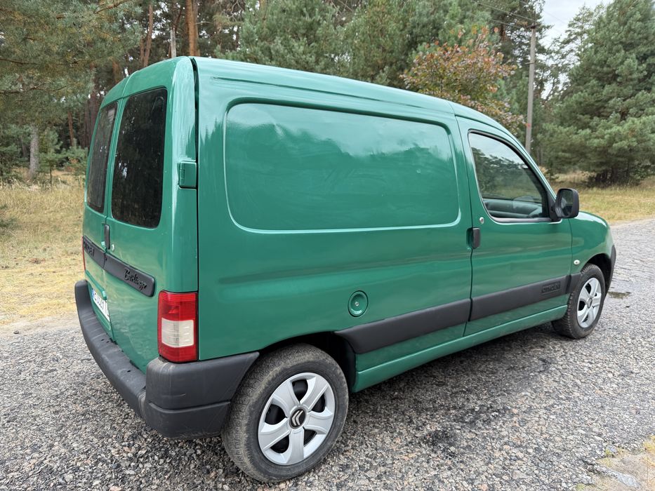 Продам Citroen Berlingo