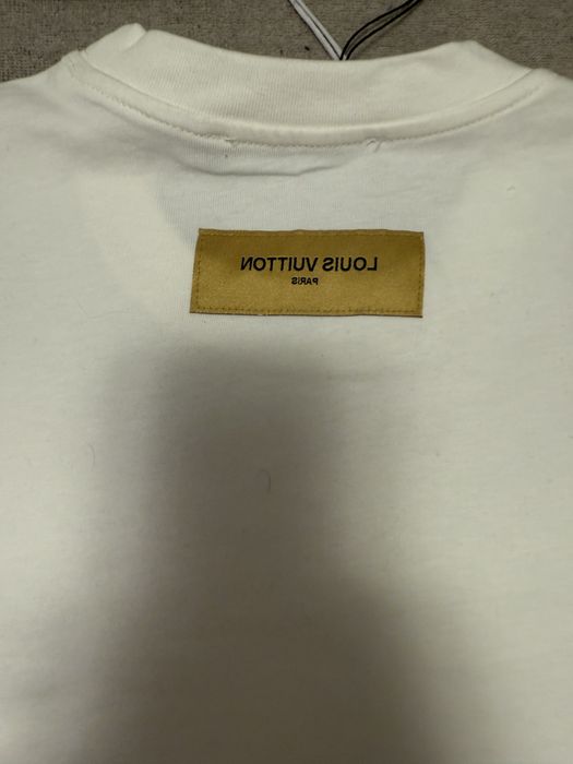 Koszulka Louis Vuitton