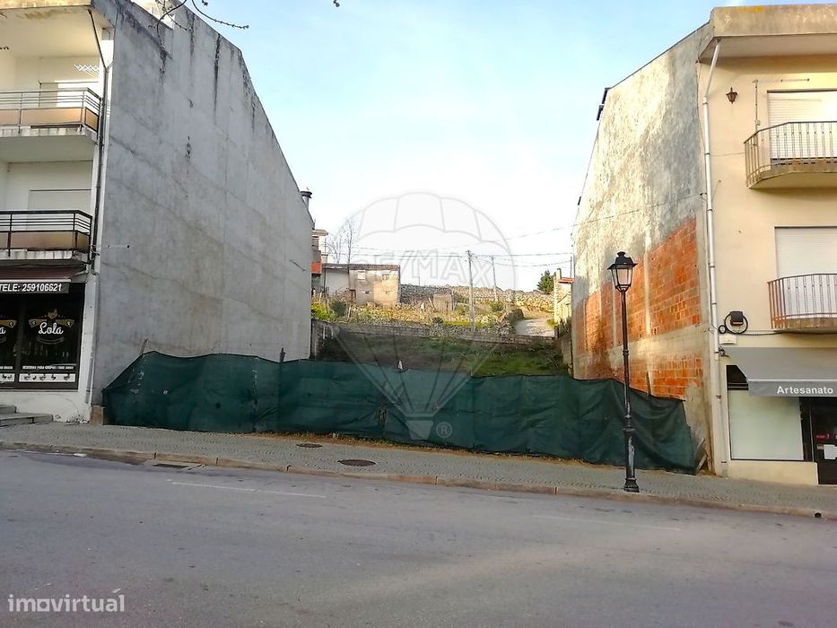 Terreno  para venda — Alijó, Vila Real