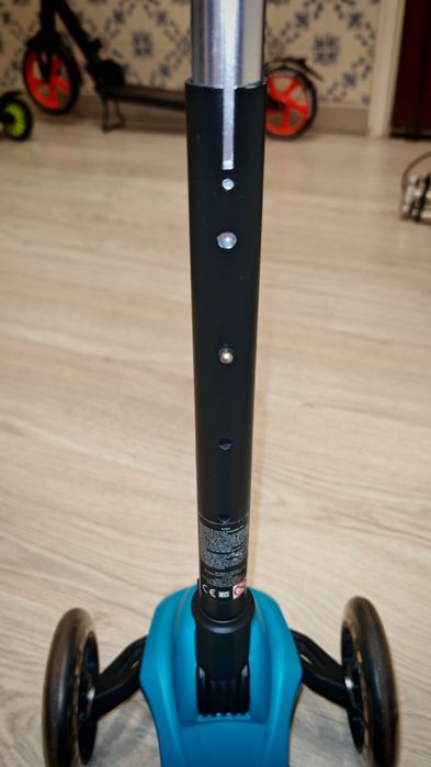 Trotinete de criança de 3 rodas da Berg