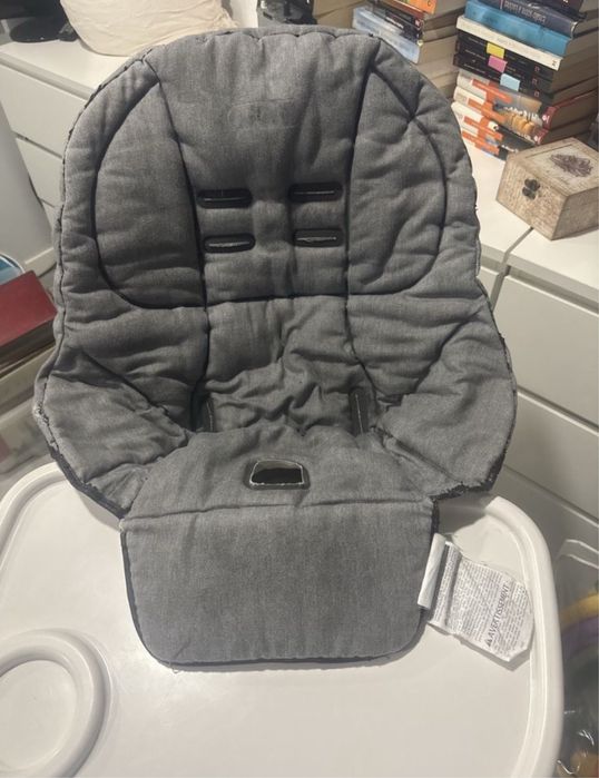 Cadeira de Refeiçao Criança Tatamia