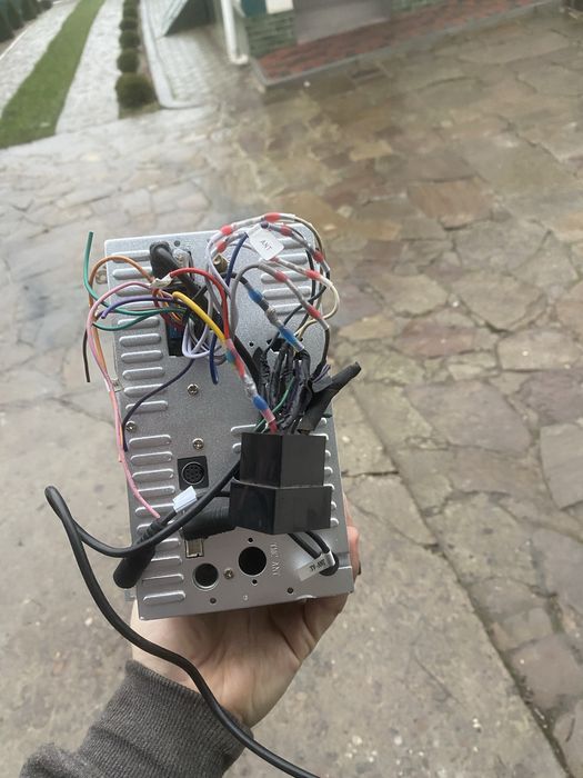 Магнітола віто 639