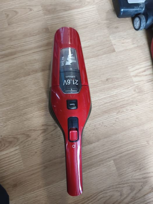 Odkurzacz pionowy  Tefal dual force 2w 1