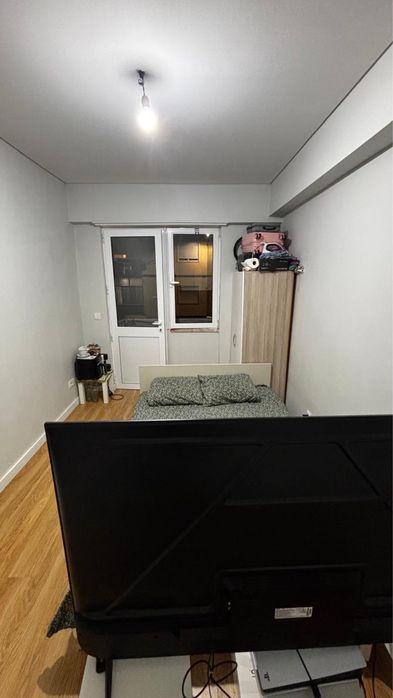 Quarto com wc privada
