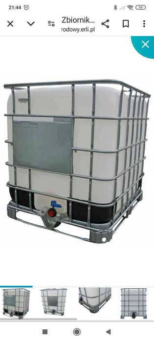 Zbiornik na wodę, Mauzer