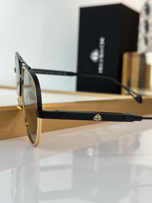 Чоловічі сонцезахисні окуляри MAYBACH THE END I
