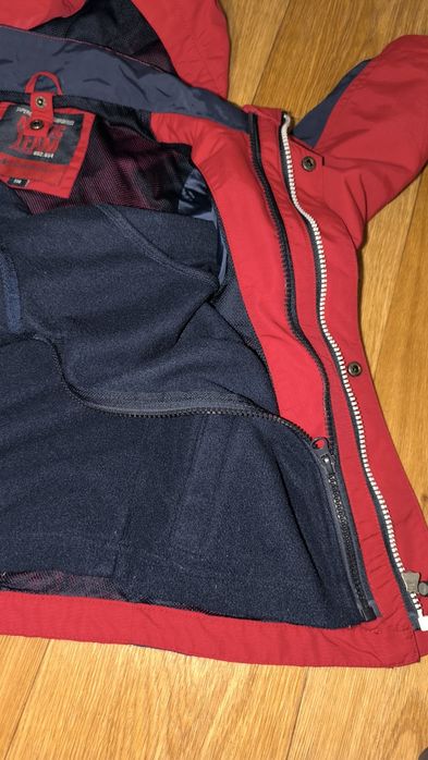 Курточка 2в1 размер 116