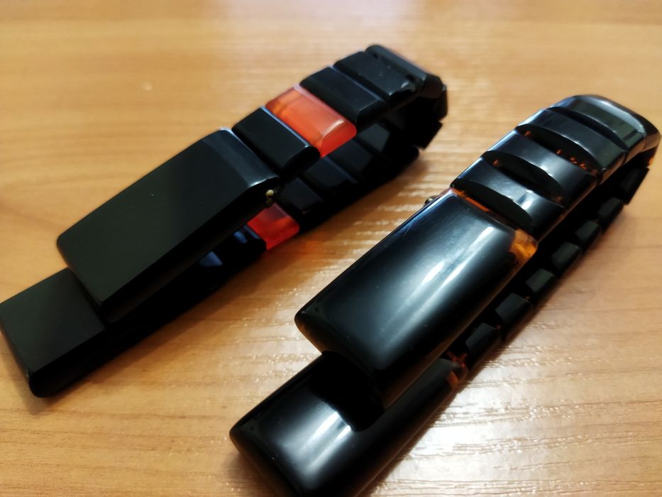 Четки перекидные из оргстекла