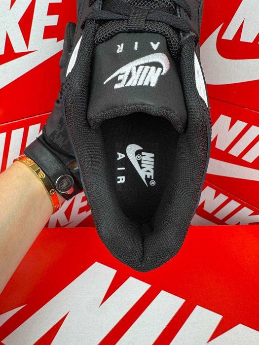 АКЦІЯ! Кросівки Nike Air Max IVO Black White,   GORE-TEX    41 - 45