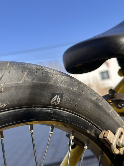 Bmx academy, colony, decoder, promend