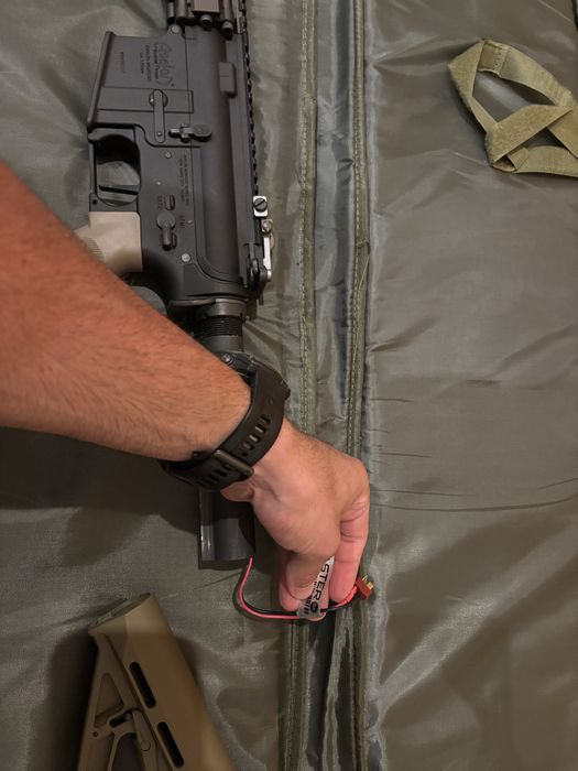 VFC Avalon MK18 AEG upgraded