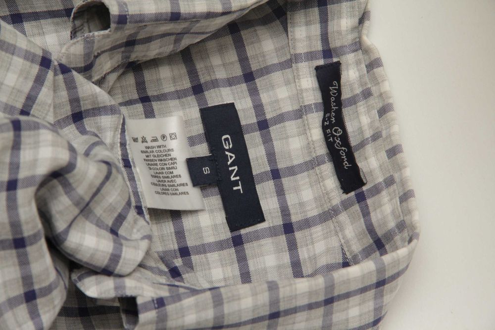 Gant USA рр M  рубашка из Washen Oxford