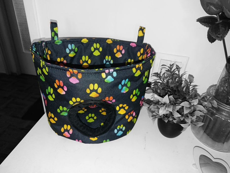 Paśnik na sianko 26x20 półokrągły NOWY