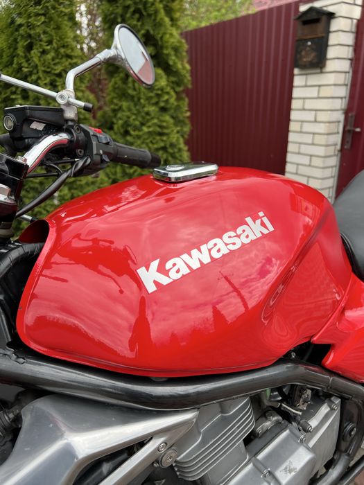 Продається kawasaki er 5 1998