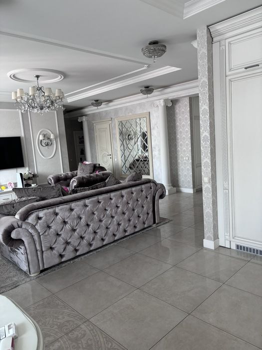 Реальная! Продам 3к квартиру 120м2 в ЖК Олимпийский жм Левобережный 3