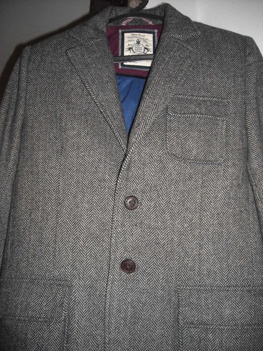 Blazer rapaz menino ZARA