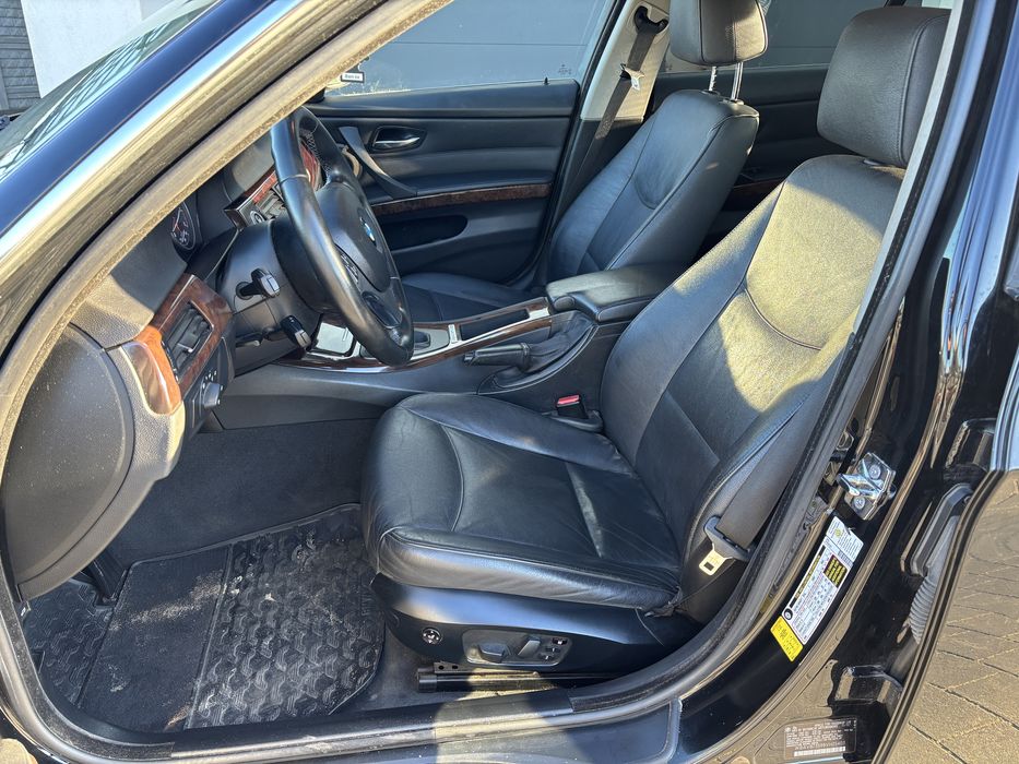 BMW E90 335i 306km 2008 rok, Sedan, M-Pakiet