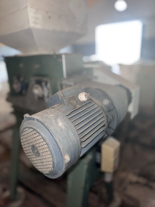 Esmagador de cereais