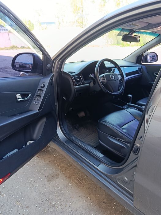 Авто в гарній комплектації. SsangYong Korando (Actyon)