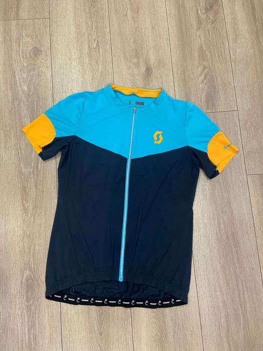 |L-M| Жіноча Велофутболка Scott / Велоджерсі / Джерсі Scott Endurance 10 Cycling Jersey