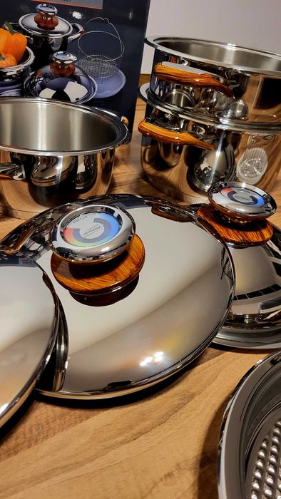 Philipiak Milano 18-elemwntow, komplet, prezent, święta.