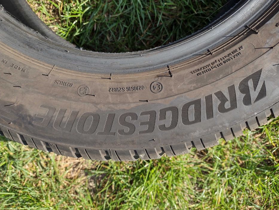 Bridgestone Blizzak LM005 195/65 R15 91T zimowe – 5 szt. 4+1