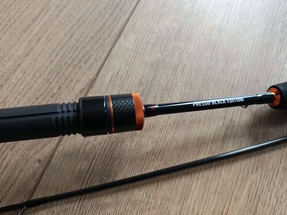 Daiwa Presso 602UL