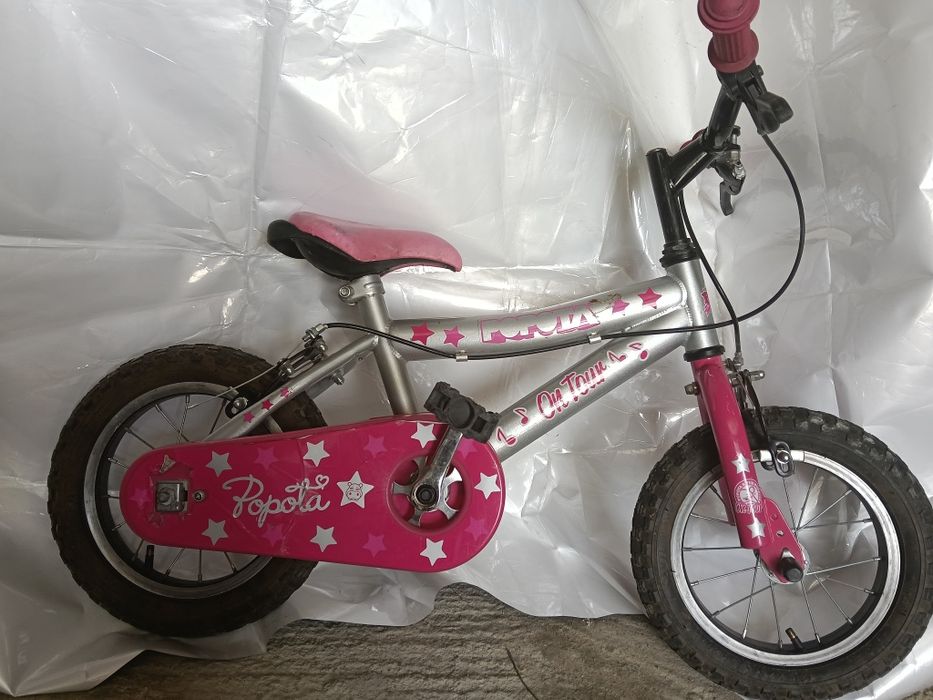 Bicicleta de criança 3/4/5