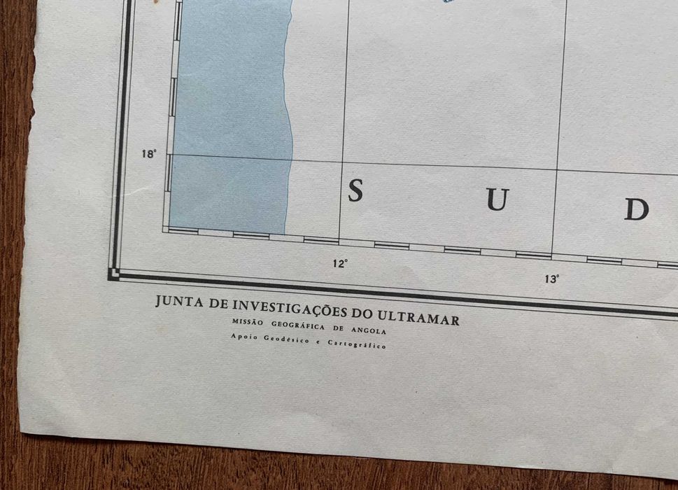 Mapa de Angola - 196564584264695170121