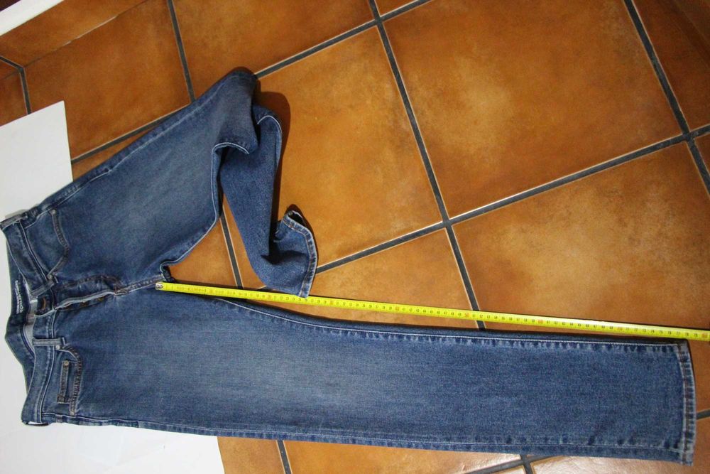 Calças ganga H&M 30