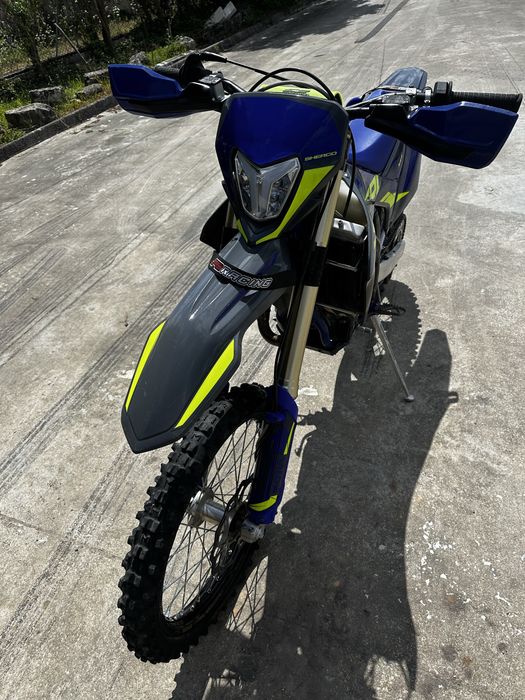 Sherco sef 300 2024 40H