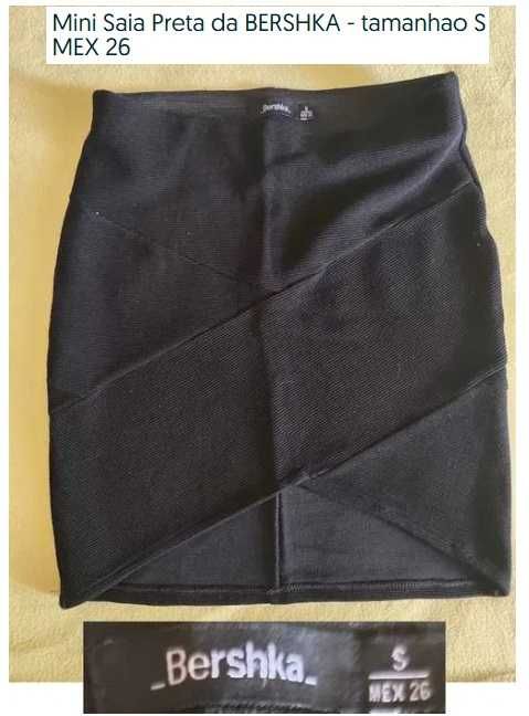 Roupa de Mulher (tudo junto ou separado) aceito propostas.