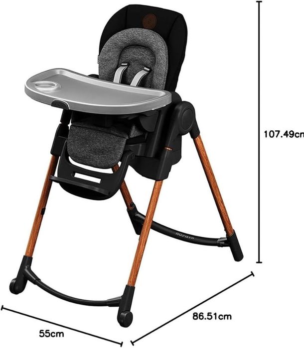 Cadeira alimentaçao bebe Maxi Cosi