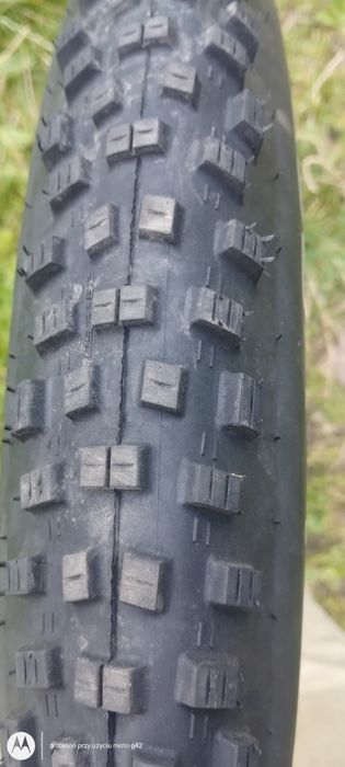 Schwalbe Tough Tom, 65-622, 29-2,60 k-guard activ line