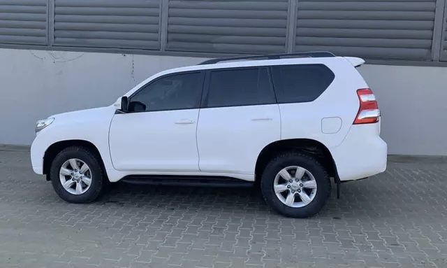 Toyota land cruiser prado 150 дверь, крышка багажника, мотор, акпп
