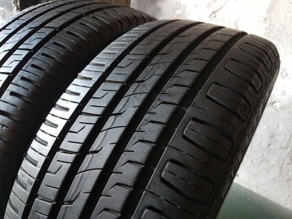 Dwie Opony letnie 185/55R14 6,8mm Barum Bravuris 3 HM