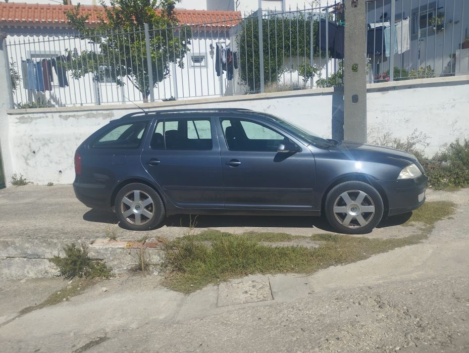 Skoda Octavia 1.9 tdi — photo 4
