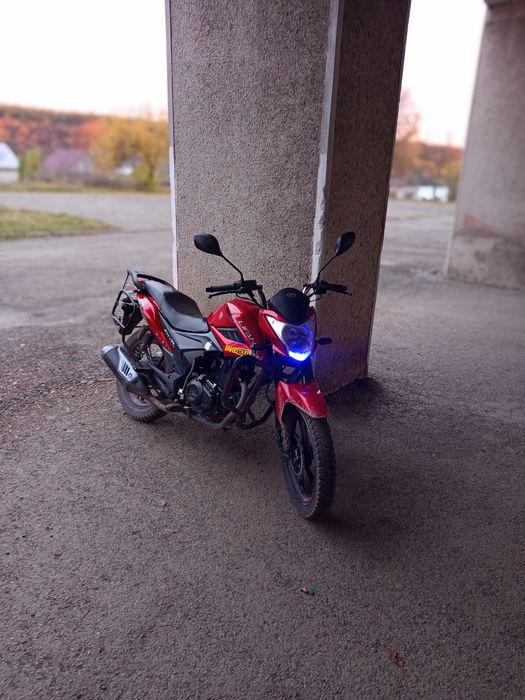 Продам ліфан sityr 200