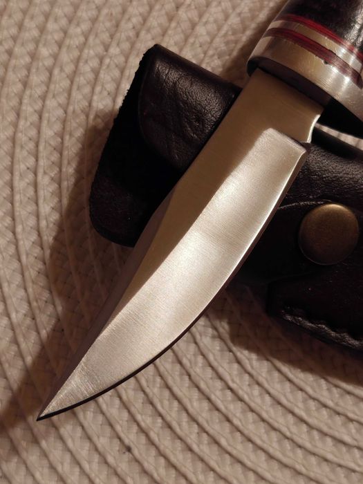 Nóż myśliwski Custom 41/ 58HRC