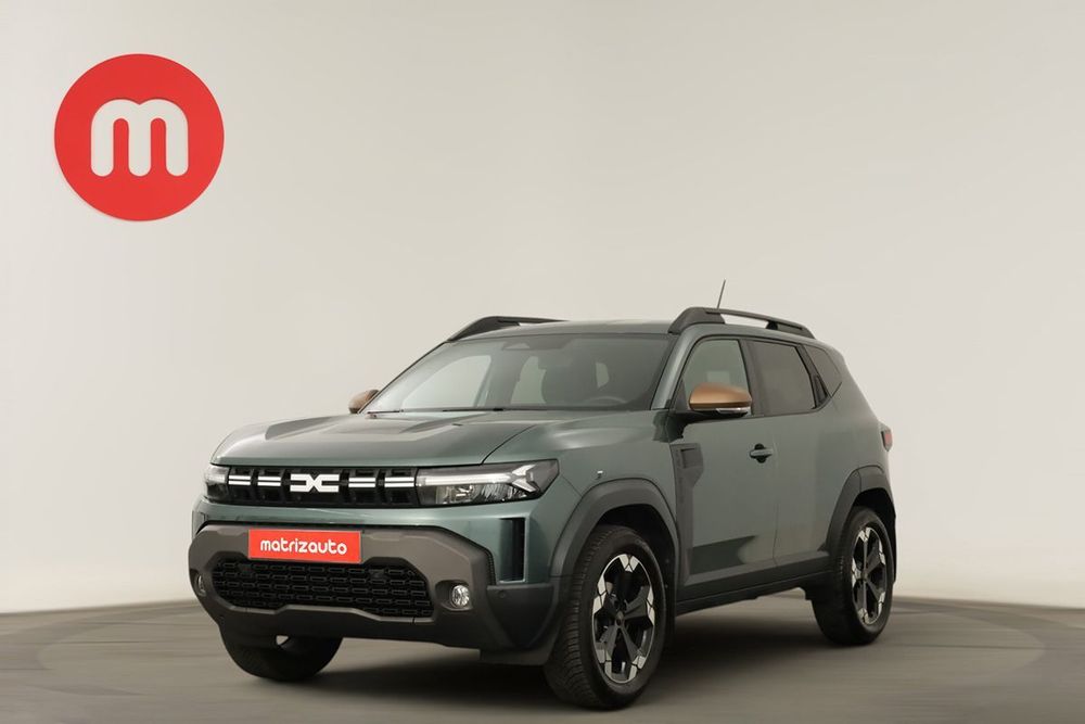 Dacia Duster 1.2 TCe Expression 4x4