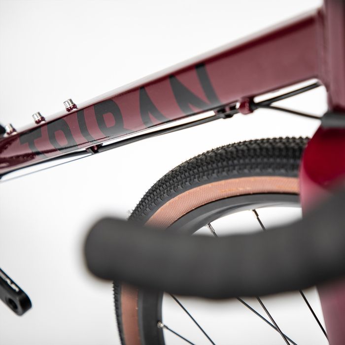 BICICLETA DE GRAVEL HOMEM GRVL 520 SUBCOMPACT