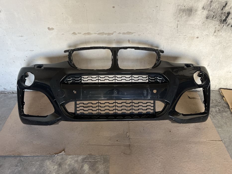 Бампер BMW X3 F25 X4 F26 M paket НАЯВНІСТЬ БМВ Х3 Ф25 Ф26 М пакет рест