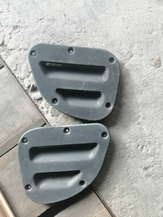 Фіат Добло (пластик)