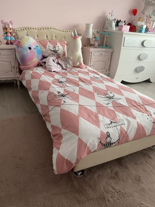 Single bed for children
