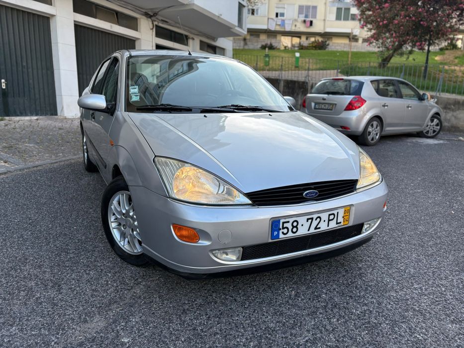 Ford focus 1.8 tdi