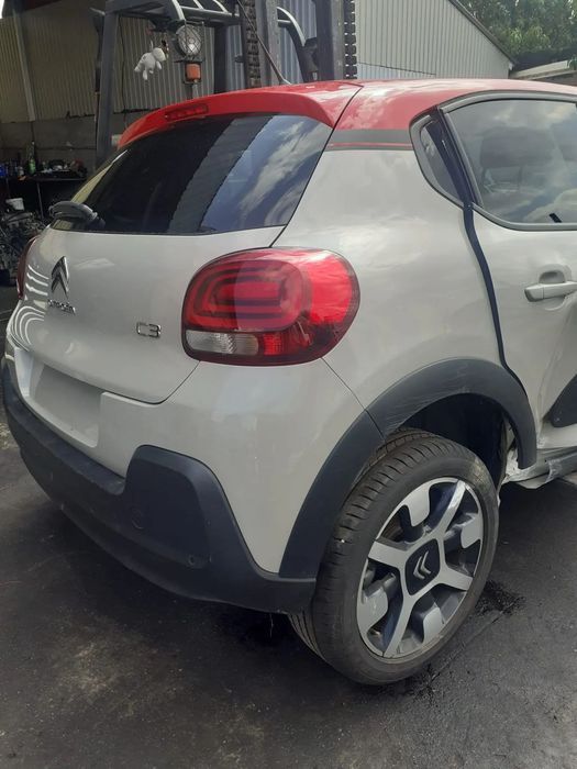 Citroen c3 2021 para peças