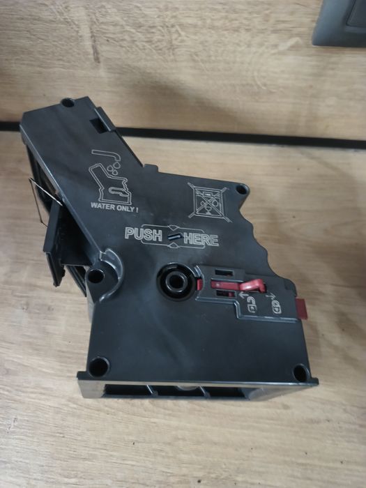 siemens eq6 plus s700 zaparzacz
