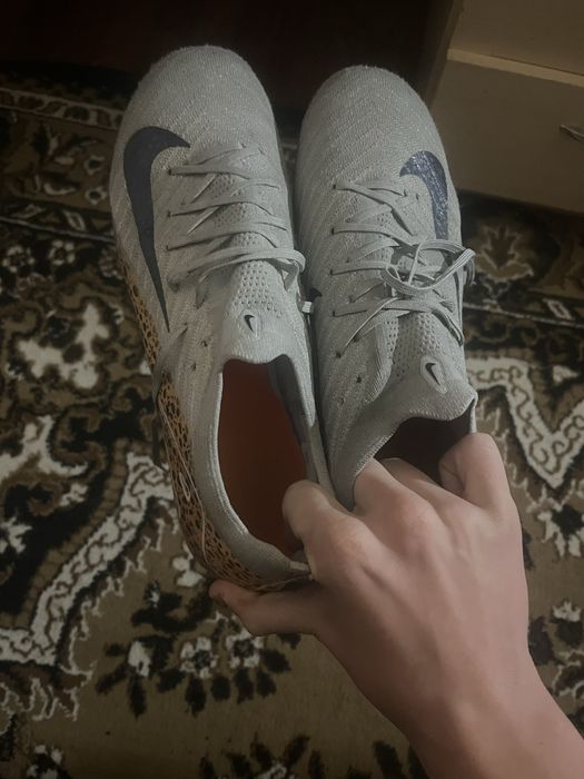 Бутсы найк air zoom 45 размер